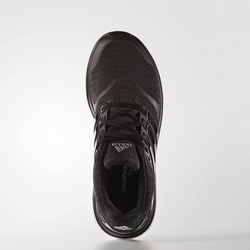 Adidas Energy Cloud V Tenis Para Correr Negros Para Mujer (MX-19745)